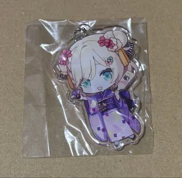 브이스포 호두노아 아크릴 키링