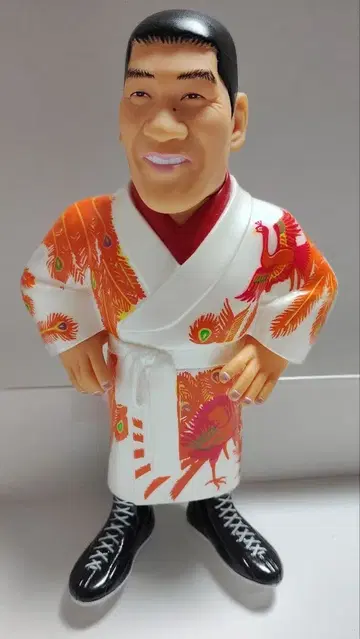 하오 아트 오피스 하오 컬렉션 자이언트 마바 피규어