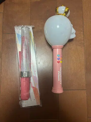 스토푸리 응원봉