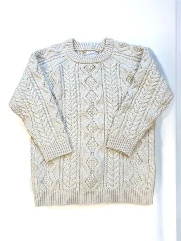 TODAYFUL 케이블 니트 긴팔 스웨터