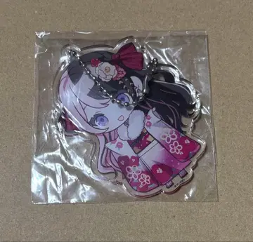 브이스포 타치바나 히나노 아크릴 키링