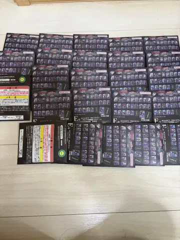 제일복권 울트라맨 괴수초대전 E상 ACLLECT 미개봉 24개