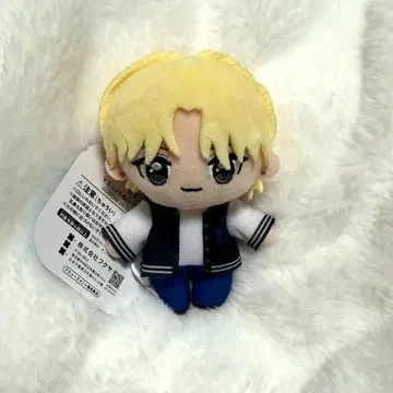 INI GIGO 한정판 마스코트 봉제 인형 사노 유다이