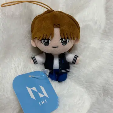 INI 마스코트 봉제 인형 GiGO 한정판 오자키 타쿠미