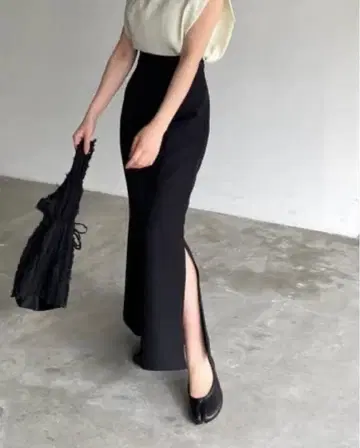 nairo 머메이드 스커트 M 사이즈