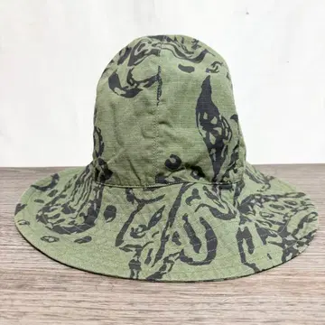 레어 아이템!! ENGINEERED GARMENTS 올 패턴 돔 햇