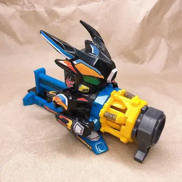 슈퍼 비다맨 스태그 케르베로스