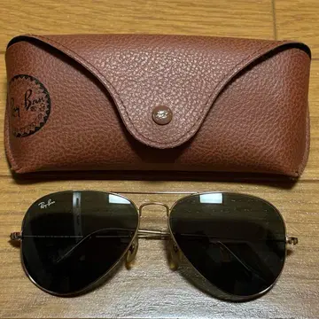 레이밴 티어드롭