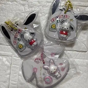 산리오 패키지 참 포차코 위시미멜