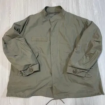 프릭스스토어 M65 숏 라이너 모즈 세트 코트