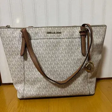 마이클코어스 MICHAEL KORS 시그니처 토트백