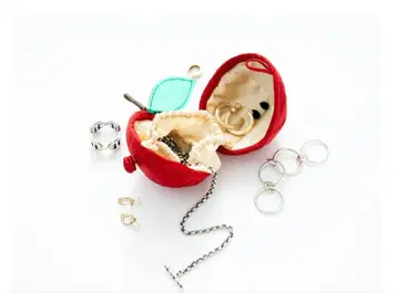 RonHermanKyoto 10주년 LUDLOW 주얼리 파우치