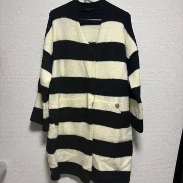 DENNY ROSE 롱 가디건