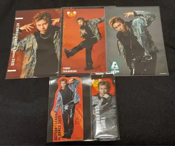 타카하시 유리 actors league Dance 5세트