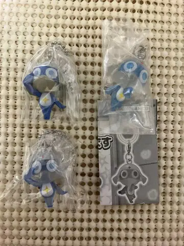 개구리 중사 케로로 마스코트&구미로다! 메지루시 액세서리 도로로