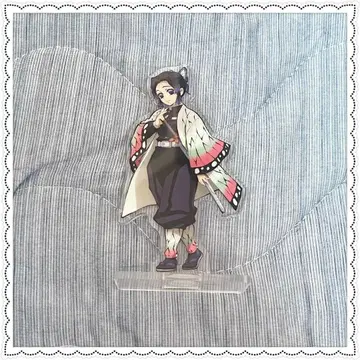 귀멸의 칼날 전 집중전 캐릭터 아크릴 스탠드 코쵸우 시노부