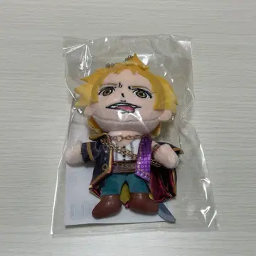 우에다 타츠야 봉제 인형