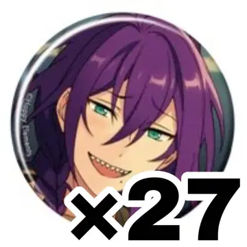 앙스타 아야세 마요이 캔뱃지 Jun casual