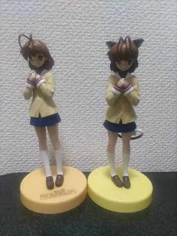 CLANNAD 후루카와 나기사 피규어