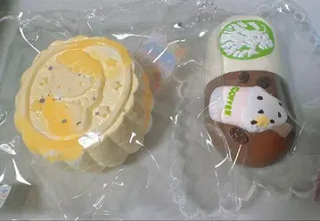 Starbucks 키티 월병 스퀴즈