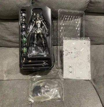 초상 가동 5부 실버 채리엇