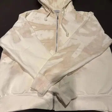 searoomlynn 볼륨 맨투맨 후디 후드티 타이다이