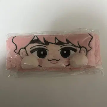 스노치루 헤어밴드 사쿠마 다이스케