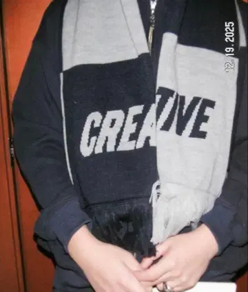 creative drug store 스카프 머플러