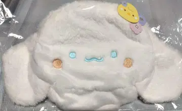 스튜디오 하누루 산리오 시나모롤 봉제 인형 숄더백 미사용 새상품