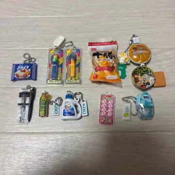 캡슐 토이 가챠가챠 미니어처