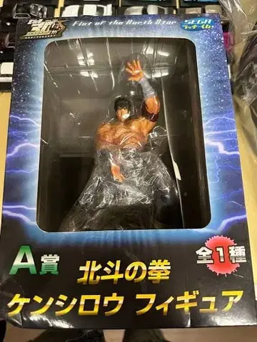 북두의 권 켄시로 A상 피규어