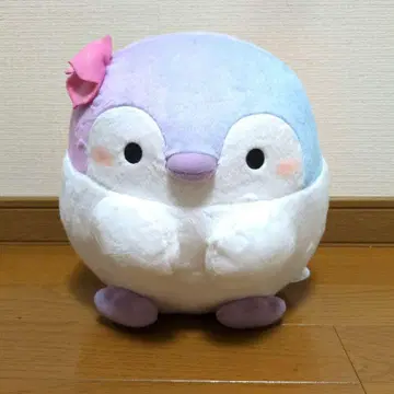 코우펜짱 수국 봉제 인형