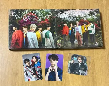 ONE N' ONLY 원엔앨범 AMAZONIA 트레이딩 카드