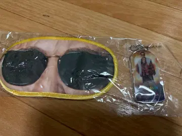 ATSUSHI 안대 EXILE THE REASON 가챠 덤