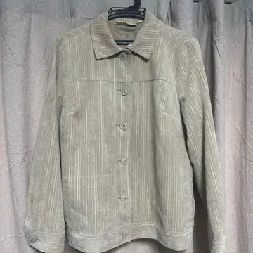 [ 새상품급 ] archive 스웨이드 자켓