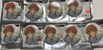 a*x님 돈키 신 테니스의 왕자님 캔뱃지 센고쿠 키요스미 9점 세트
