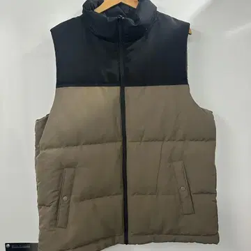 워크맨 볼 패디드 다운 베스트