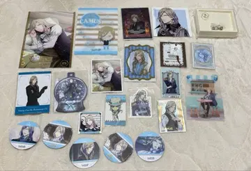 노래의 프린스님 카뮤 굿즈 묶음 판매