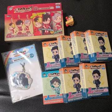 하이큐 세트 미개봉 새상품