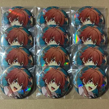 아이나나 셔플 유닛 샤프유니 캔뱃지 나나세 리쿠