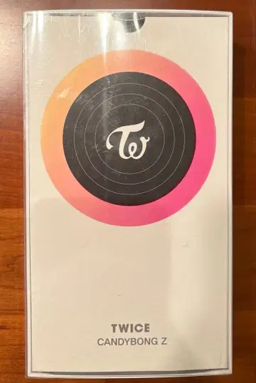 TWICE CANDYBONG Z 응원봉