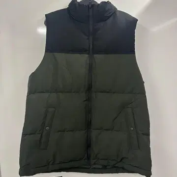 워크맨 볼 패디드 다운 베스트