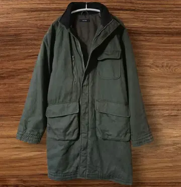 Sun Valley 선밸리 빈티지 밀리터리 자켓 카키색