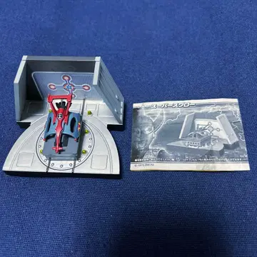 울트라 메카닉스 체크리스트 출동 준비편 슈퍼 스와로