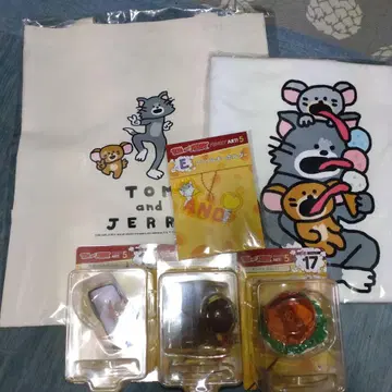 톰과 제리 Happy 복권 묶음 판매!