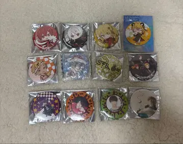 우타이테 캔뱃지