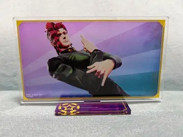 죠죠의 기묘한 모험 라스트 서바이버 아크릴 스탠드 카쿄인 노리아키