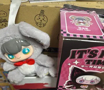 it's party time KOKKA 봉제 인형 펜던트 마스코트