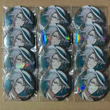 아이나나 셔플 유닛 샤후유니 캔뱃지 야오토메 가쿠