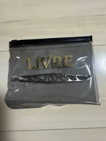 리브 크랭크 건메탈 120mm 티타늄 핸들